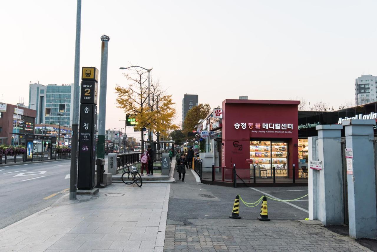 Nana House Hotel Seoul Luaran gambar